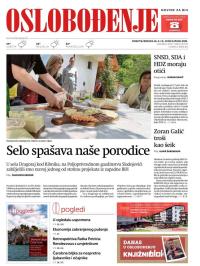 Oslobođenje - broj 26702, 5. jun 2021.