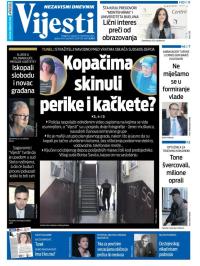 Vijesti - broj 9127, 16. sep 2023.