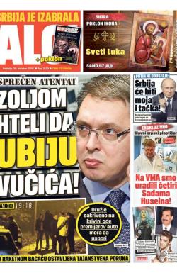 Alo - broj 3120, 30. okt 2016.