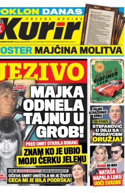 Kurir - broj 1306, 24. sep 2017.