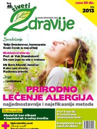 Živeti zdravije - broj 48, 1. maj 2013.