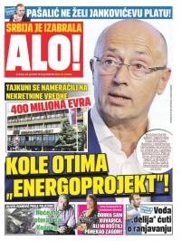 Alo - broj 3385, 29. jul 2017.