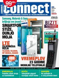 Connect - broj 55, 2. okt 2015.