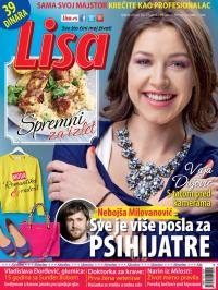 Lisa - broj 18, 1. maj 2015.