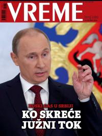 Vreme - broj 1189, 17. okt 2013.