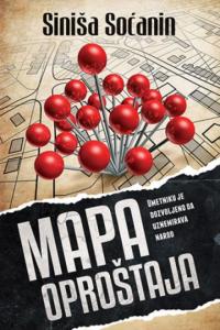 Mapa oproštaja - Siniša Soćanin