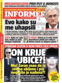 Informer - broj 1197, 7. apr 2016.