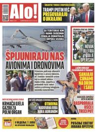 Alo - broj 5857, 4. jul 2024.