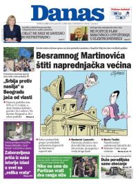Danas - broj 9346, 6. jul 2023.