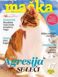 Mačka magazin - broj 9, 25. maj 2018.