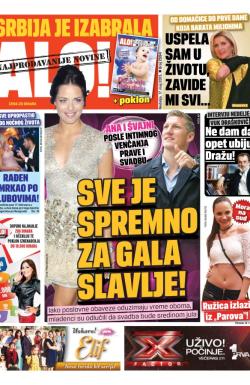 Alo - broj 2594, 17. maj 2015.