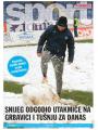 Oslobođenje - broj 24.783, 23. nov 2015.