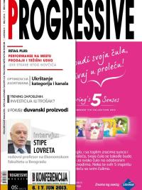 Progressive magazin - broj 108, 26. maj 2013.