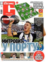 Sport - broj 19916, 28. maj 2013.