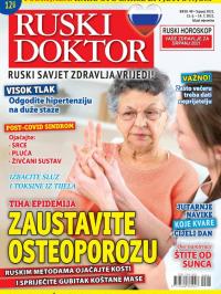 Ruski doktor HR - broj 48, 15. jun 2021.