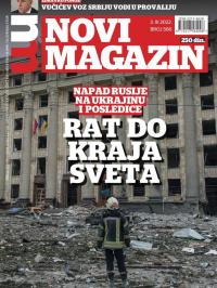 Novi magazin - broj 566, 3. mar 2022.