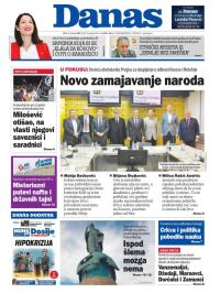 Danas - broj 9118, 5. okt 2022.