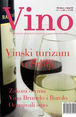 Vino - broj 32, 1. dec 2011.