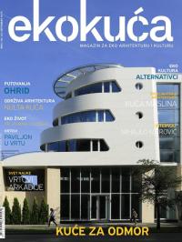 Eko Kuća - broj 16, 1. jul 2015.