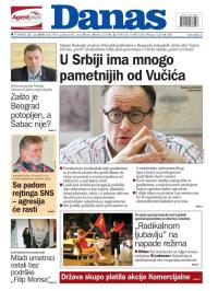 Danas - broj 7941, 27. jun 2019.