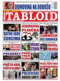 Tabloid - broj 229, 22. dec 2022.