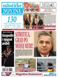 Nove Subotičke novine - broj 339, 29. sep 2023.