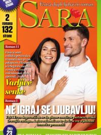 Sara extra ljubavni roman - broj 23, 10. sep 2022.