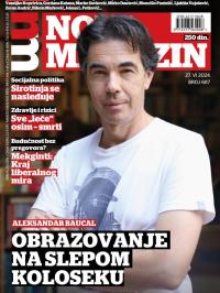 Novi magazin - broj 687, 27. jun 2024.