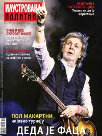 Ilustrovana Politika - broj 3469, 29. jul 2025.