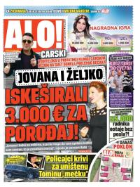 Alo - broj 2204, 12. apr 2014.