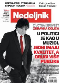 Nedeljnik - broj 330, 10. maj 2018.