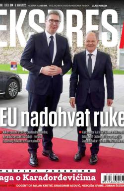 Ekspres - broj 314, 6. maj 2022.