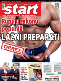 Start - broj 534, 18. okt 2019.