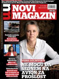 Novi magazin - broj 573-574, 21. apr 2022.