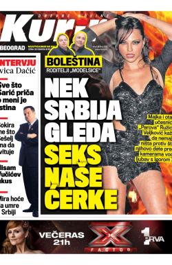 Kurir - broj 405, 22. mar 2015.