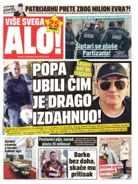 Alo - broj 3872, 5. dec 2018.