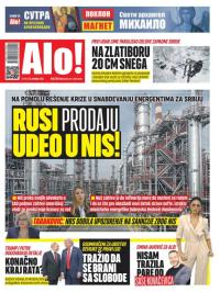 Alo - broj 6349, 20. nov 2025.