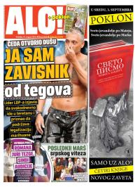 Alo - broj 2342, 31. avg 2014.
