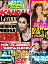 Scandal - broj 633, 11. jul 2016.