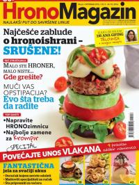 Hrono Magazin - broj 6, 26. sep 2016.