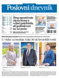 Poslovni Dnevnik - broj 5301, 18. mar 2025.