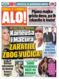 Alo - broj 2852, 2. feb 2016.