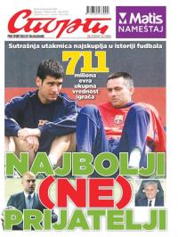 Sport - broj 21074, 9. sep 2016.