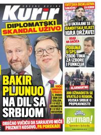 Kurir - broj 1380, 7. dec 2017.