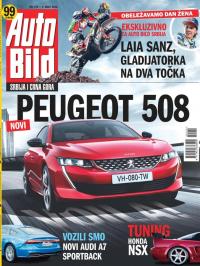 Auto Bild - broj 179, 2. mar 2018.