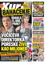 Kurir - broj 1254, 3. avg 2017.