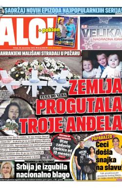 Alo - broj 2095, 20. dec 2013.