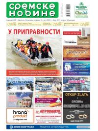 Sremske Novine - broj 3251, 21. jun 2023.