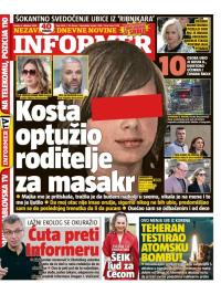 Informer - broj 3800, 9. okt 2024.