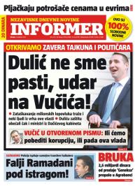 Informer - broj 131, 9. okt 2012.